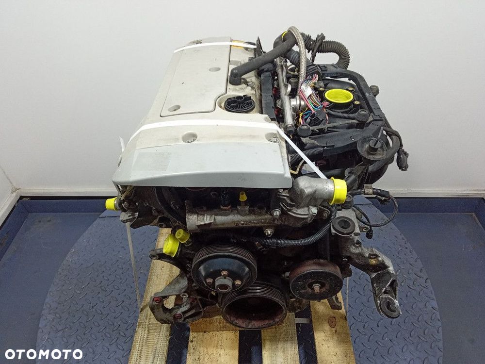 MERCEDES C KLASA W203 SILNIK BENZYNA 2.0 16V 129KM M111.951 - 3