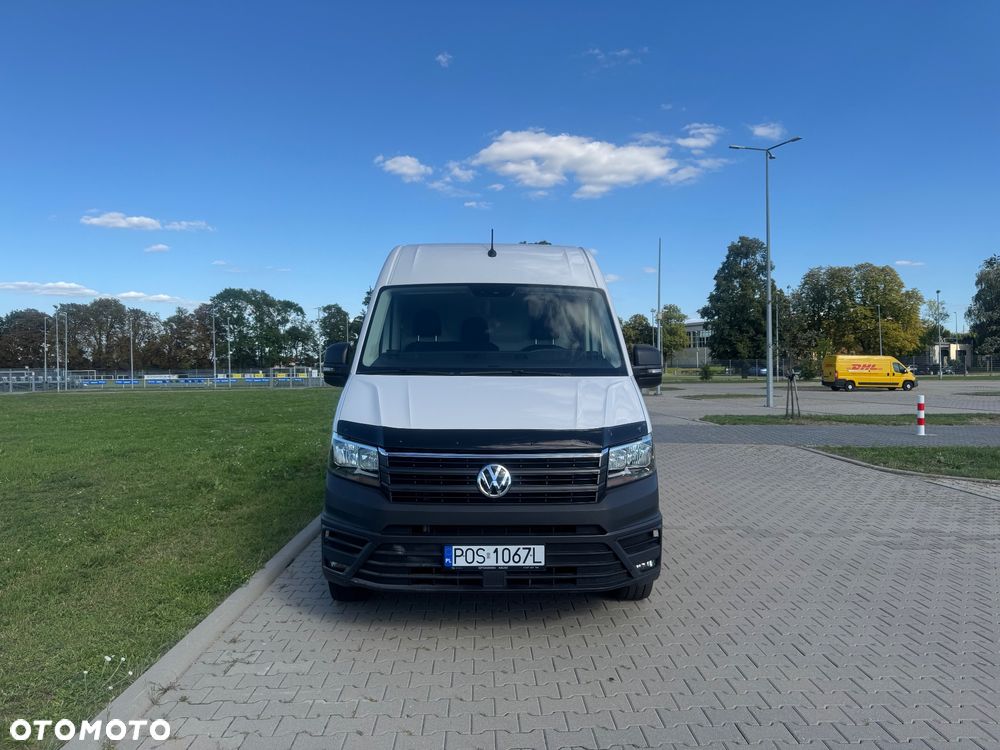 Volkswagen Crafter - 3
