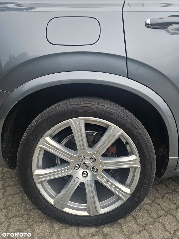 Volvo XC 90 T6 AWD Inscription 7os - 39