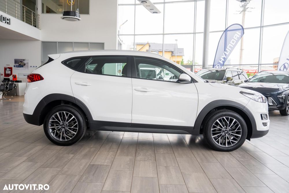 Hyundai Tucson 1.6 GDI 2WD DCT Advantage - 9