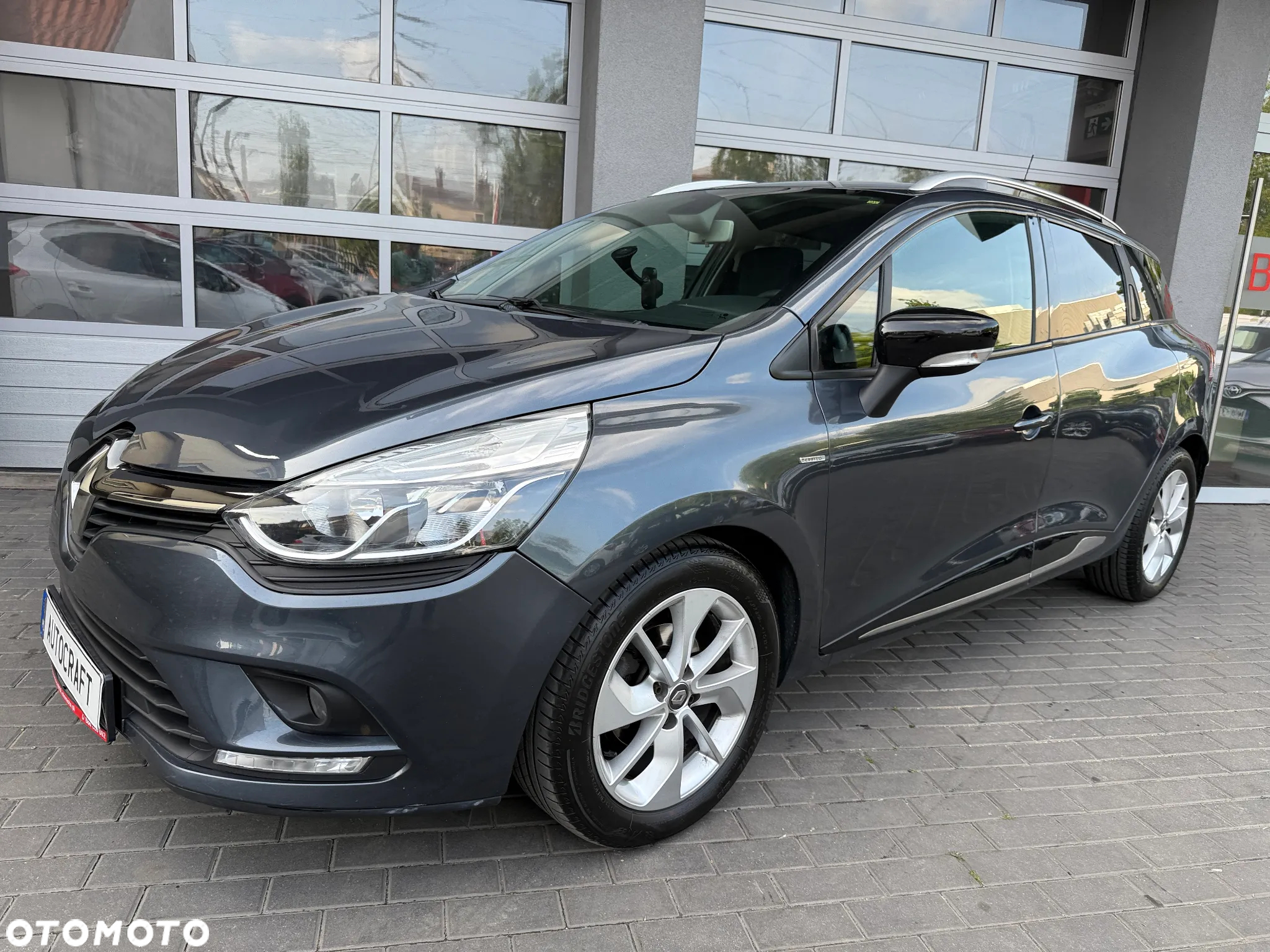 Renault Clio 1.2 Enegry TCe Limited EDC - 25