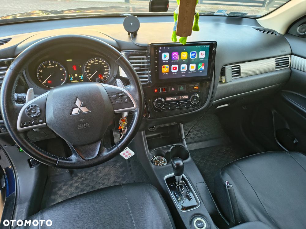 Mitsubishi Outlander 2.0 Intense Comfort 4WD CVT - 15