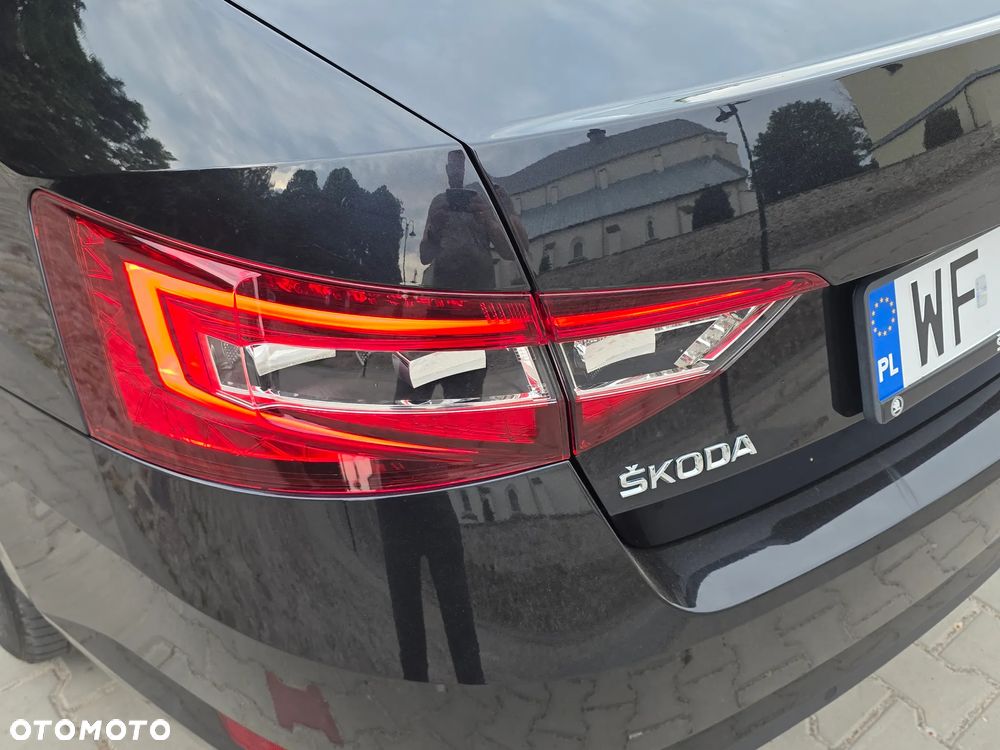Skoda Superb - 36