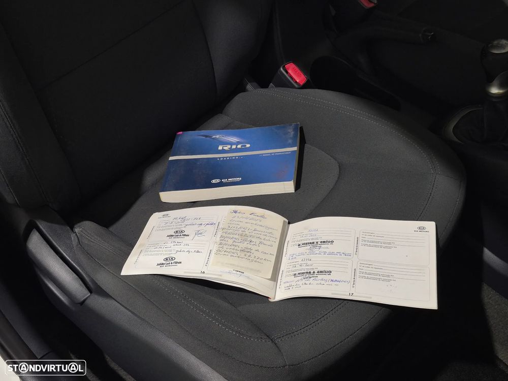 Kia Rio 1.2 CVVT LX - 28