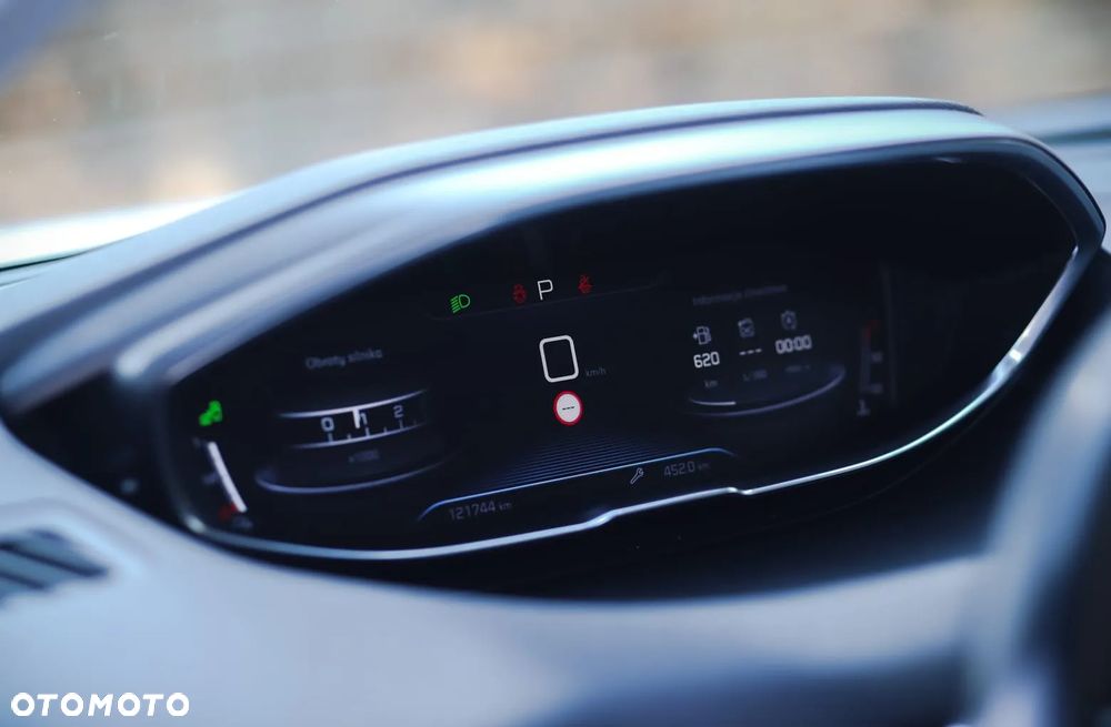 Peugeot 5008 1.5 BlueHDI Crossway S&S EAT8 - 12