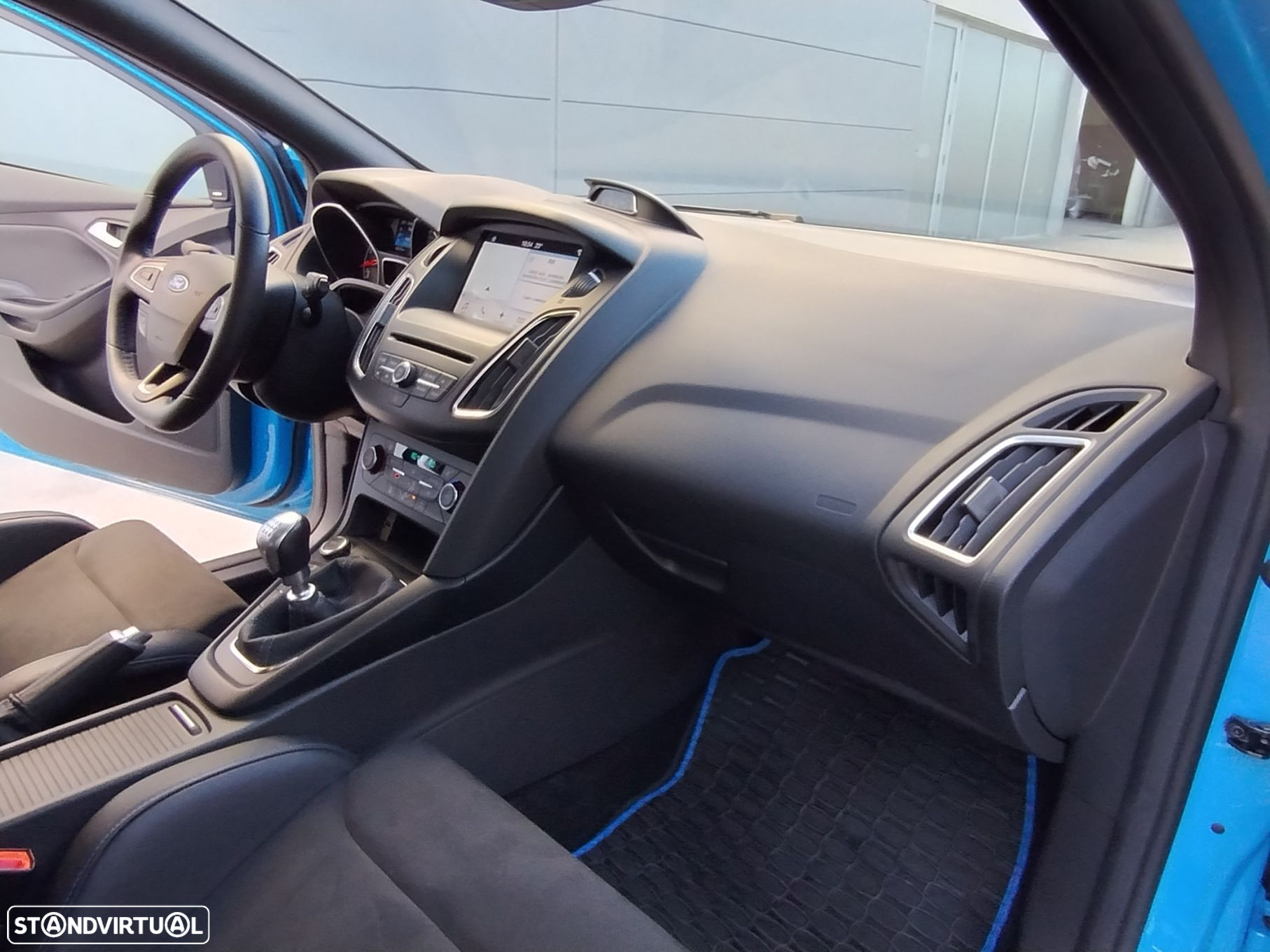 Ford Focus 2.3 EcoBoost RS - 31