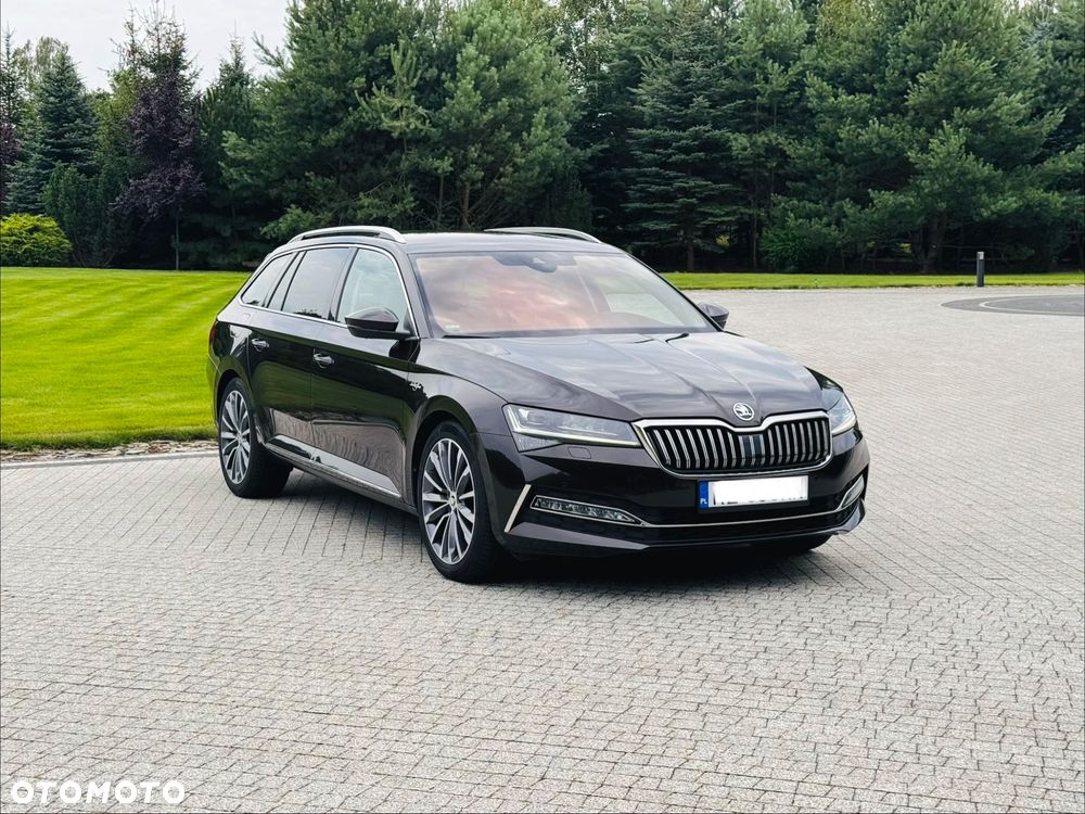 Skoda Superb 2.0 TDI SCR 4x4 L&K DSG - 1
