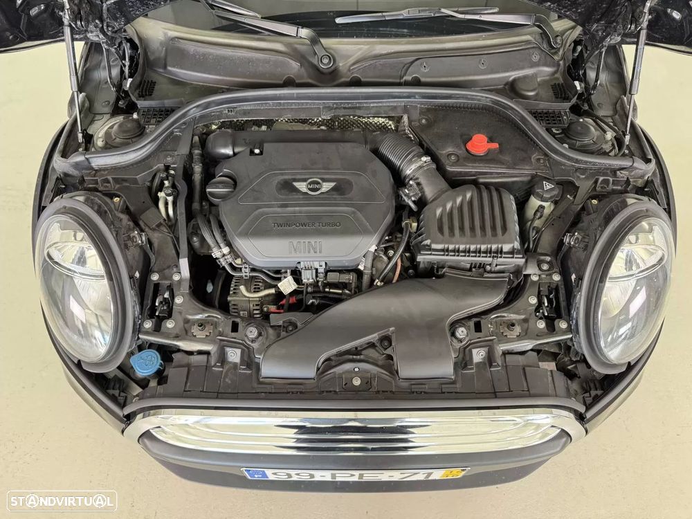 MINI 3 Portas One D - 7