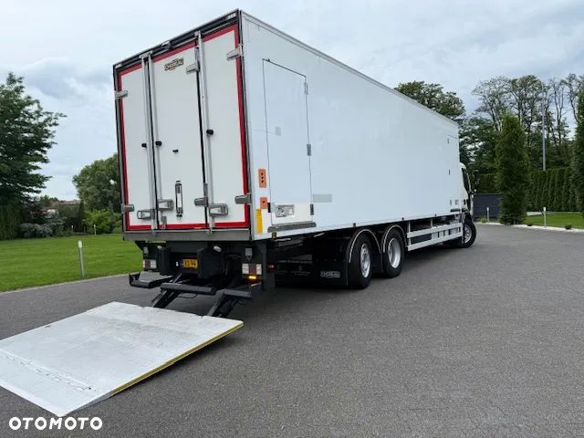 Volvo FE 320 Chłodnia 23palety Euro 6 Niski przeieg - 4
