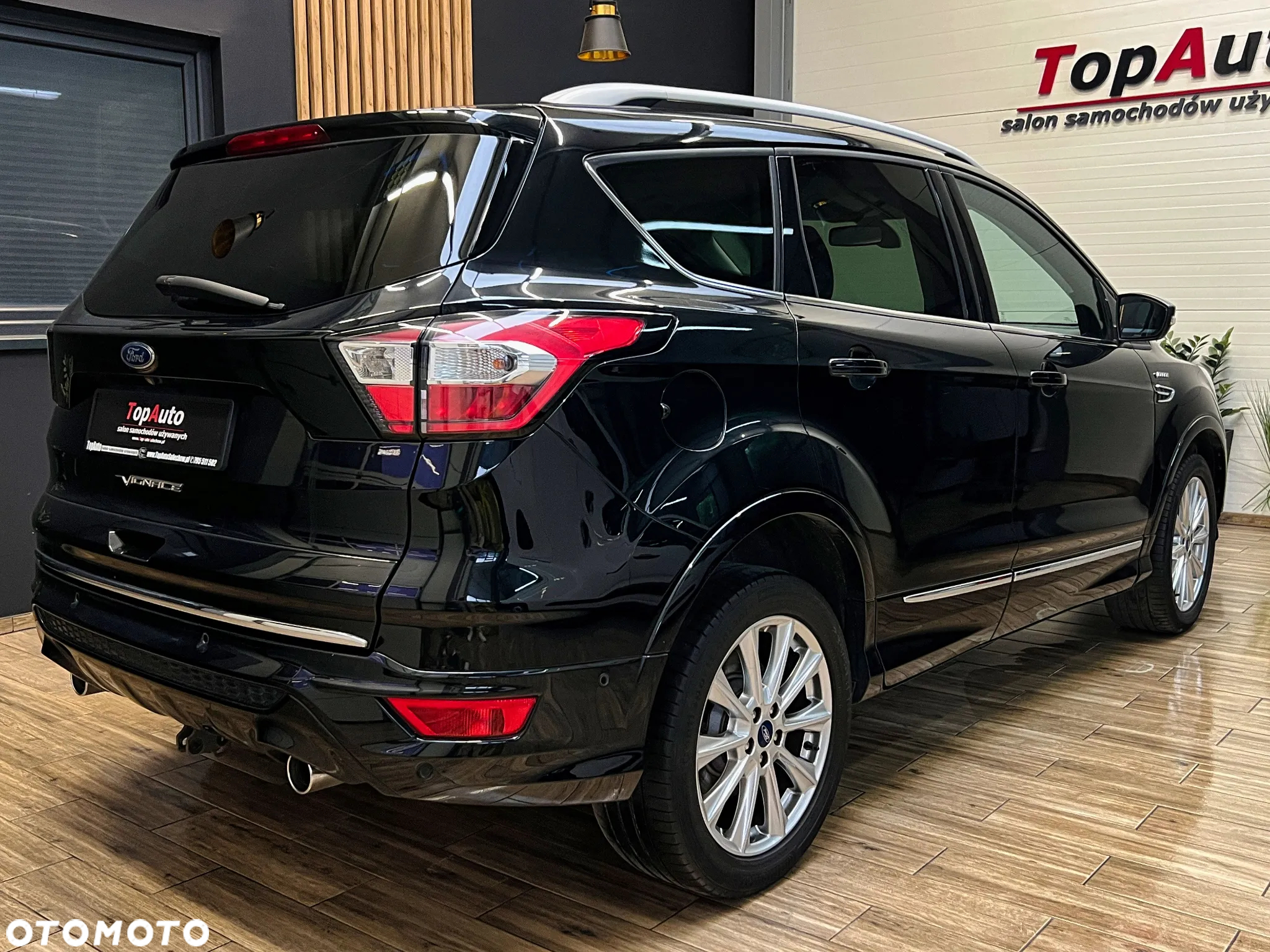 Ford Kuga 2.0 TDCi 4x4 Vignale - 6