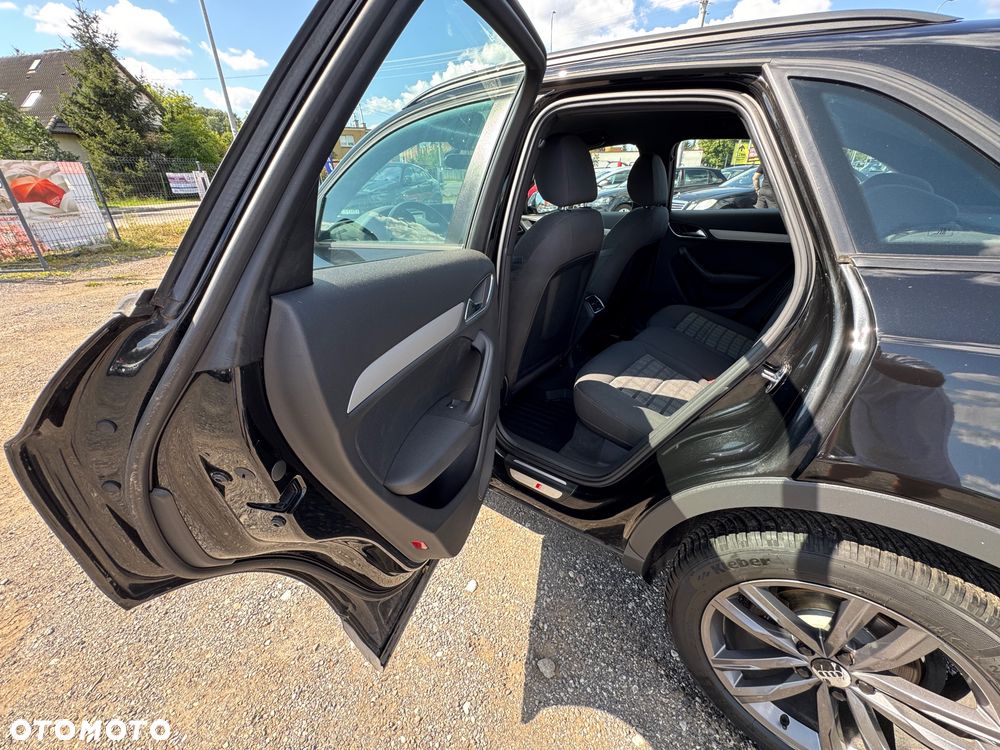 Audi Q3 2.0 TDI Quattro S tronic - 15