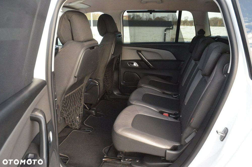 Citroën C4 Grand Picasso BlueHDi 150 Exclusive - 34