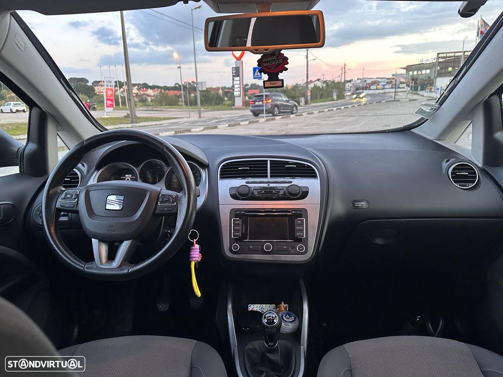 SEAT Altea XL 1.6 TDI DPF CR Ecomotive Sport - 10