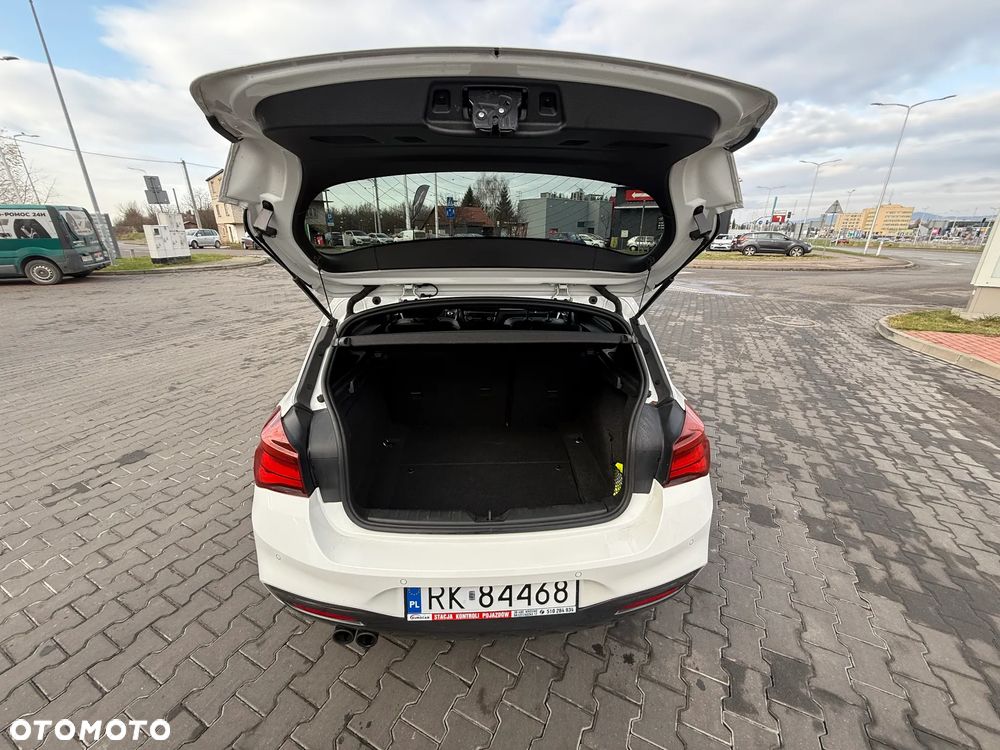 BMW Seria 1 120i Edition M Sport Shadow - 10