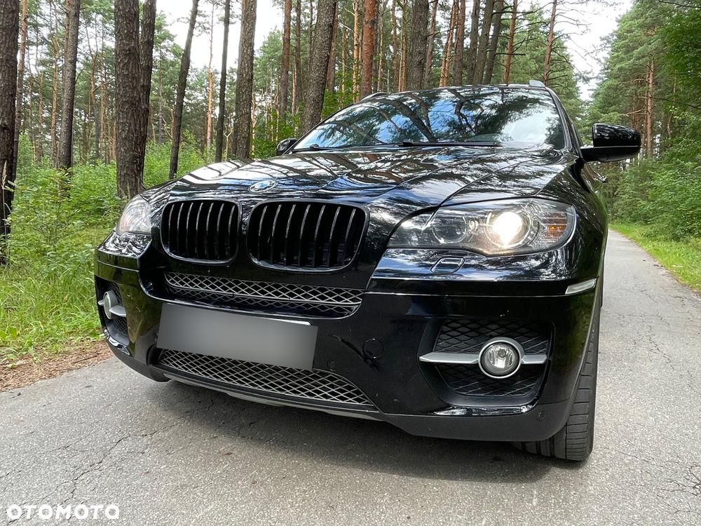 BMW X6 35d xDrive - 15