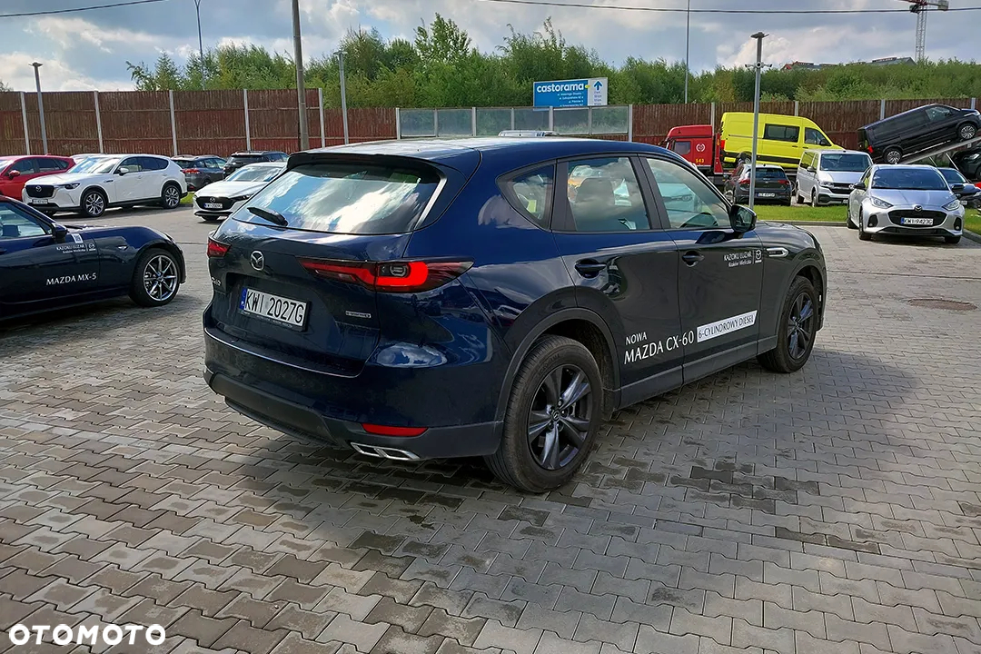 Mazda CX-60 - 2