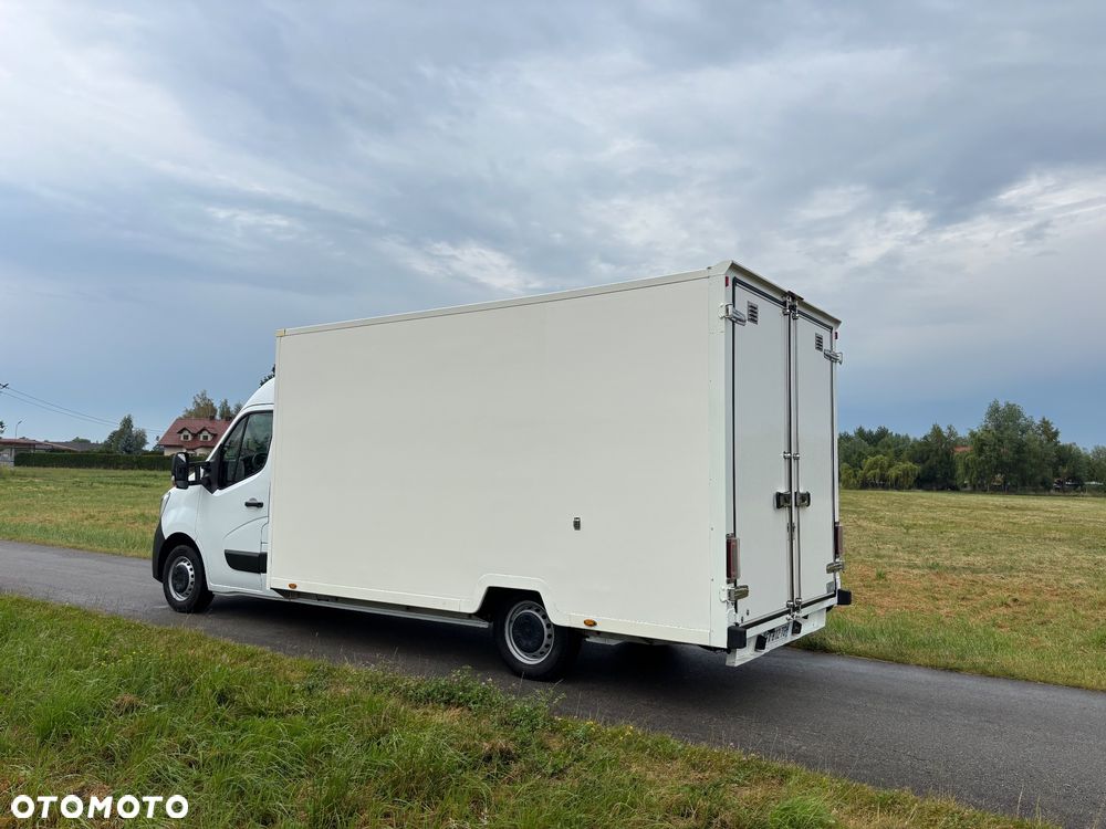 Renault RENAULT MASTER 145dCi/Kontener niskopodzwoziowy/Klima/Winda/Super stan - 3
