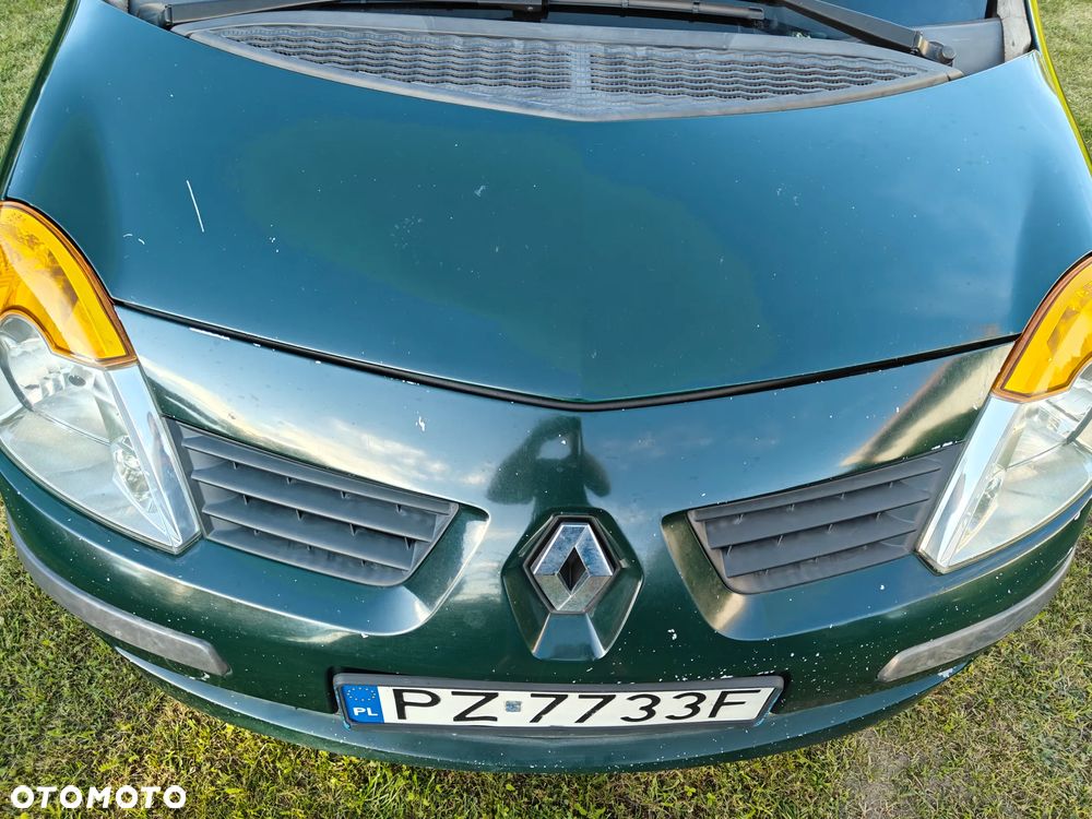 Renault Modus 1.4 SL Alize - 2
