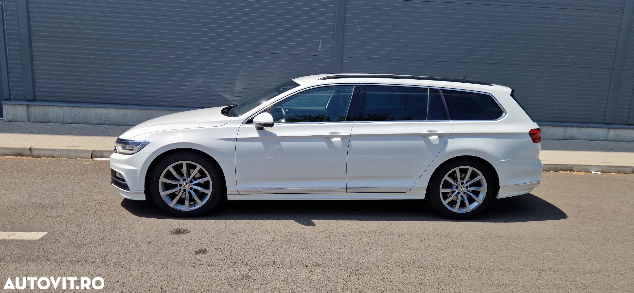 Volkswagen Passat Variant 2.0 TDI SCR (BlueMotion Technology) Highline - 8