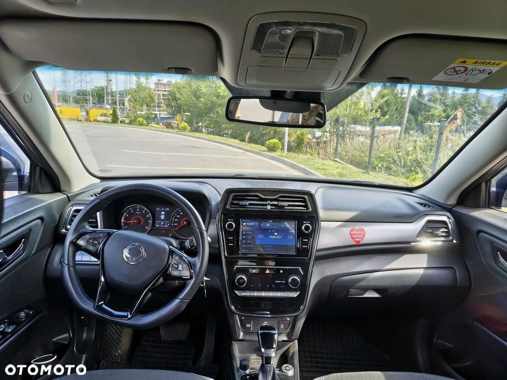 SsangYong/KGM Tivoli Grand - 7