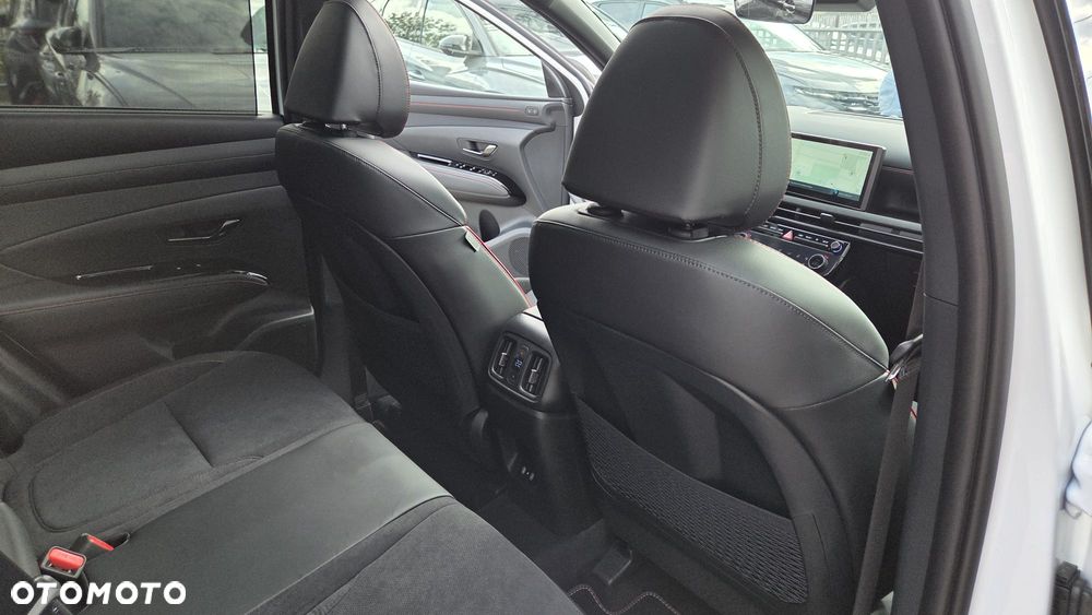 Hyundai Tucson 1.6 T-GDi HEV N-Line Ultimate 2WD - 30