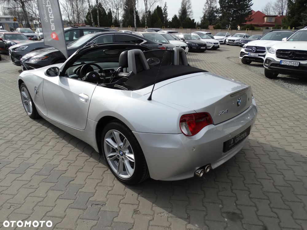 BMW Z4 - 4