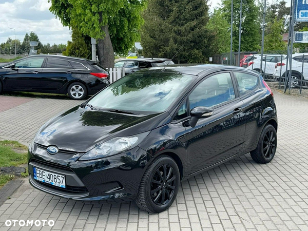Ford Fiesta 1.4 Trend