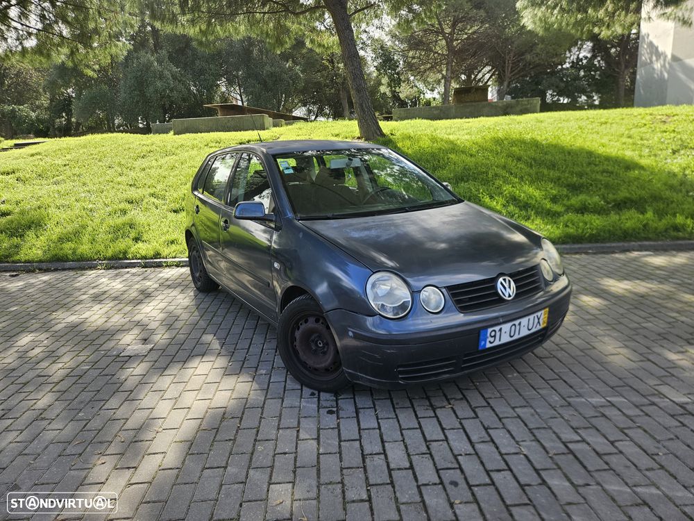 VW Polo 1.2 Confortline - 1