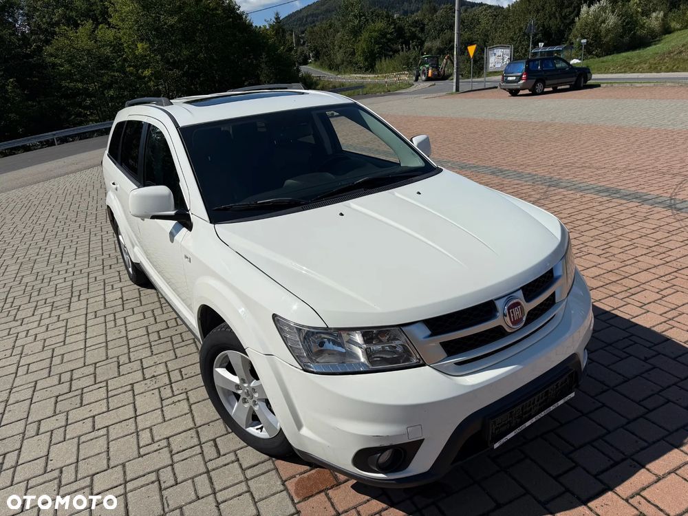 Fiat Freemont 2.0 Multijet - 9