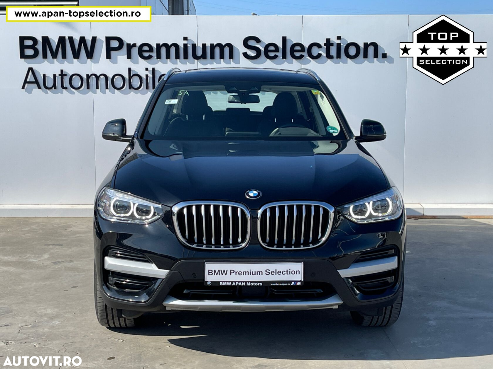 BMW X3 - 10