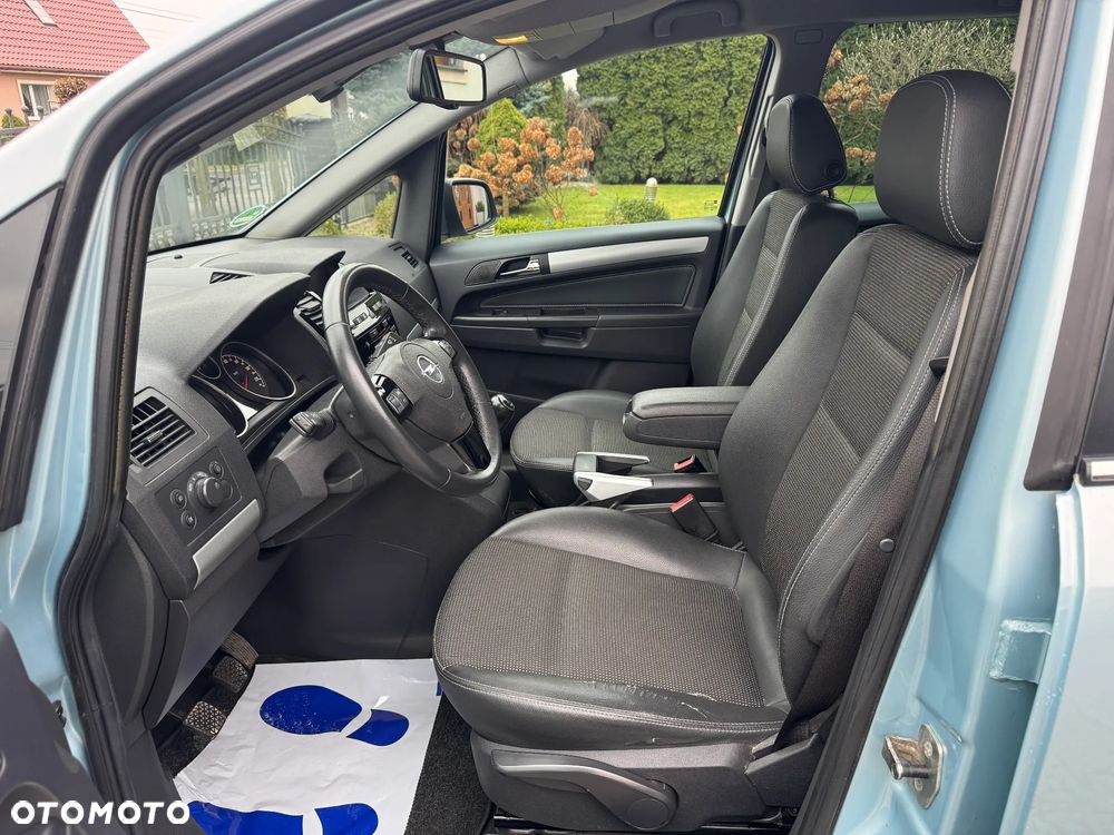 Opel Zafira 1.9 CDTI Edition Plus - 26