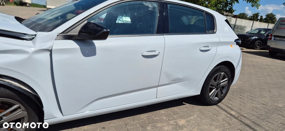 Peugeot 308 1.5 BlueHDi Allure S&S EAT8 - 10