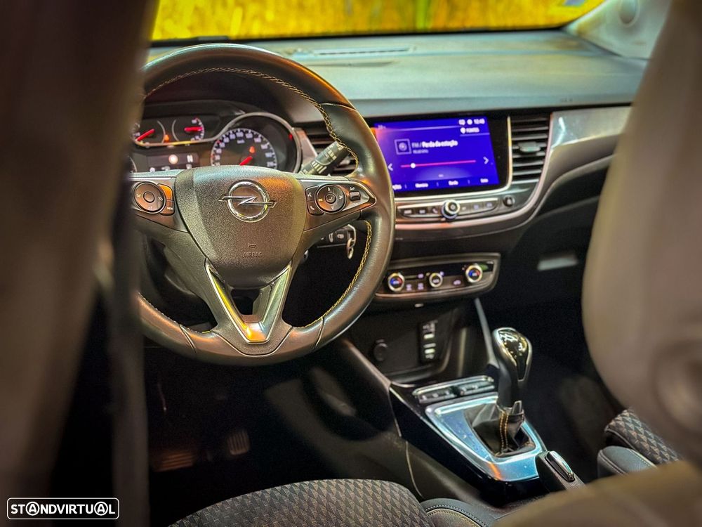 Opel Crossland X 1.2 T Innovation Aut. - 13