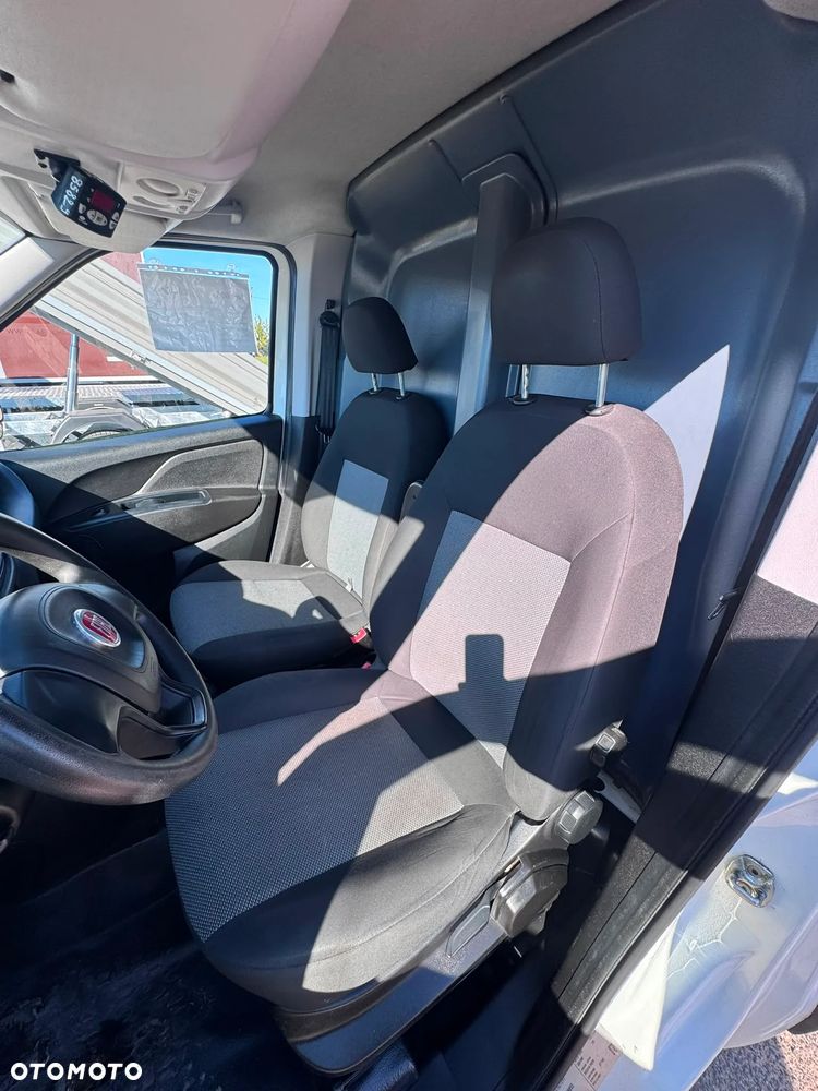 Fiat Doblo 1.3 MultiJet / Chłodnia / Carrier Neos 100 (606) - 12