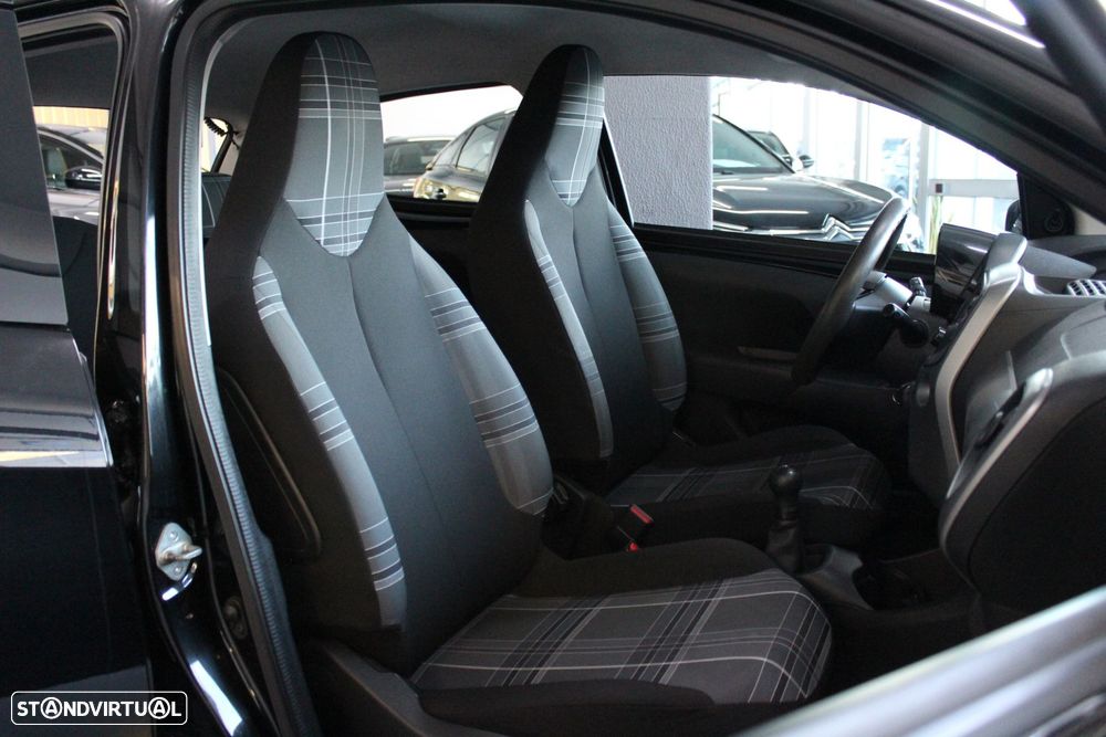 Peugeot 108 1.0 VTi Active - 9