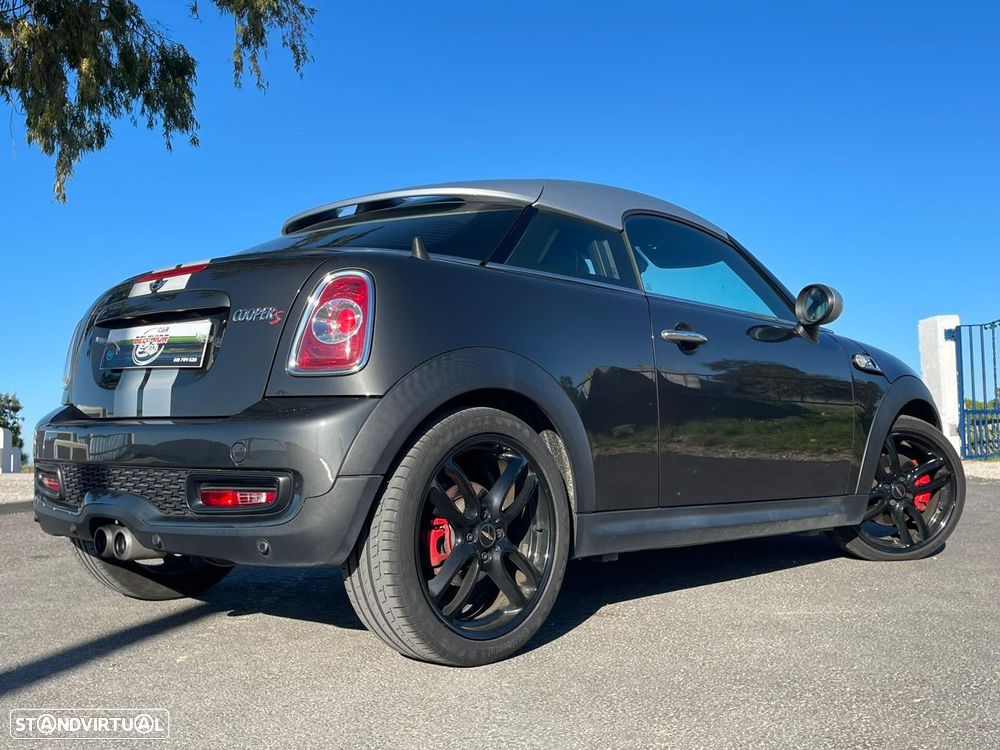 MINI Coupé Cooper S - 22