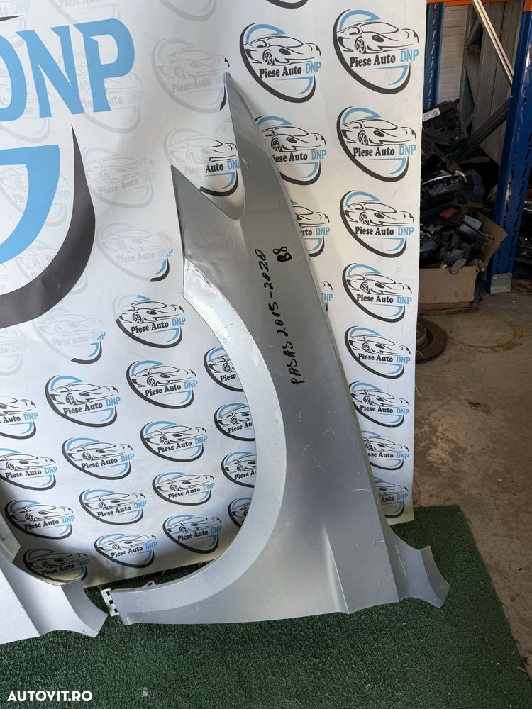 Aripa stanga fata vw volkswagen Passat B8 - 7