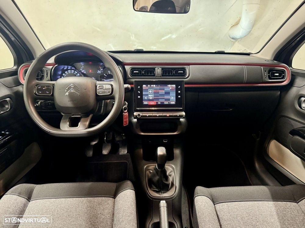 Citroën C3 1.2 PureTech C-Series - 20