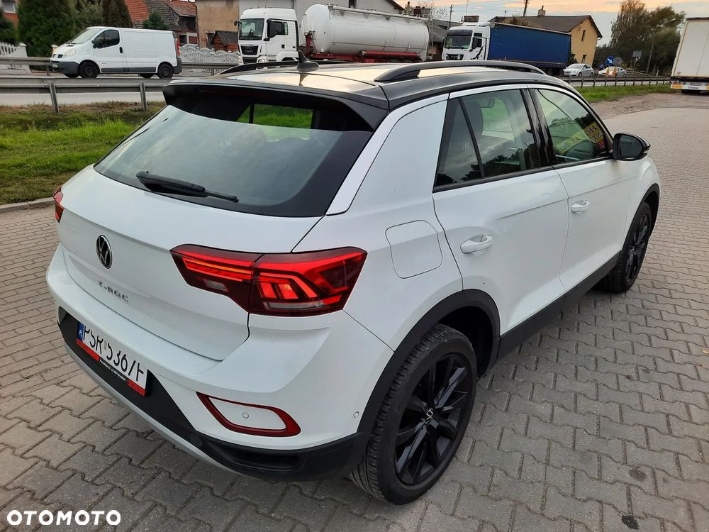 Volkswagen T-Roc 1.0 TSI Advance - 7
