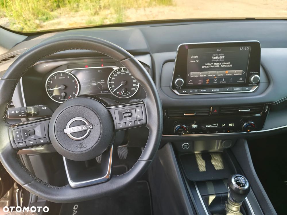 Nissan Qashqai 1.3 DIG-T mHEV Acenta - 22