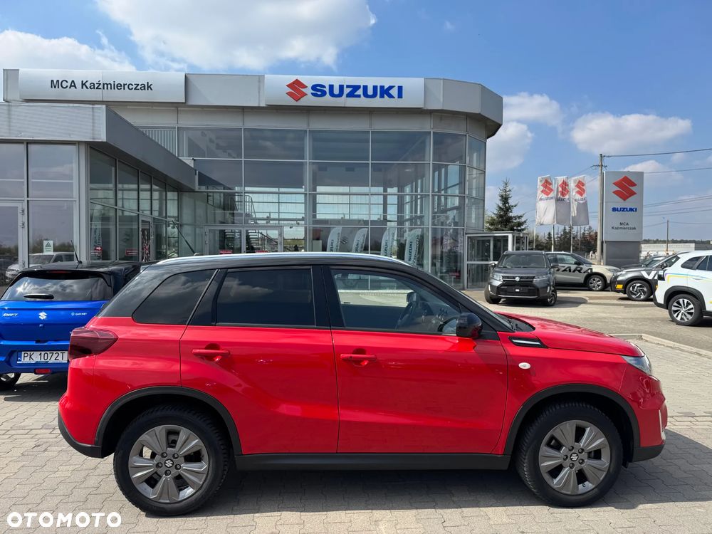 Suzuki Vitara 1.5 DualJet Hybrid Premium Plus 2WD AGS