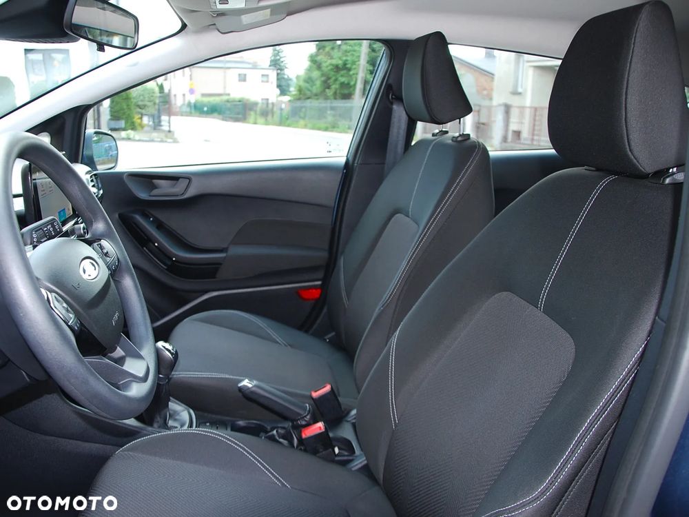 Ford Fiesta 1.1 Connected ASS - 11
