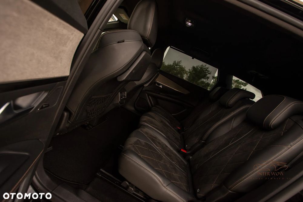 Peugeot 5008 BlueHDI 180 EAT8 GT - 35