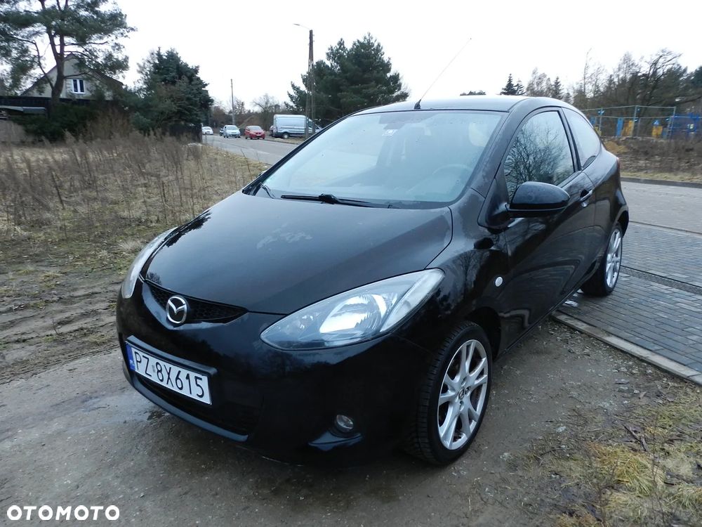 Mazda 2 - 1