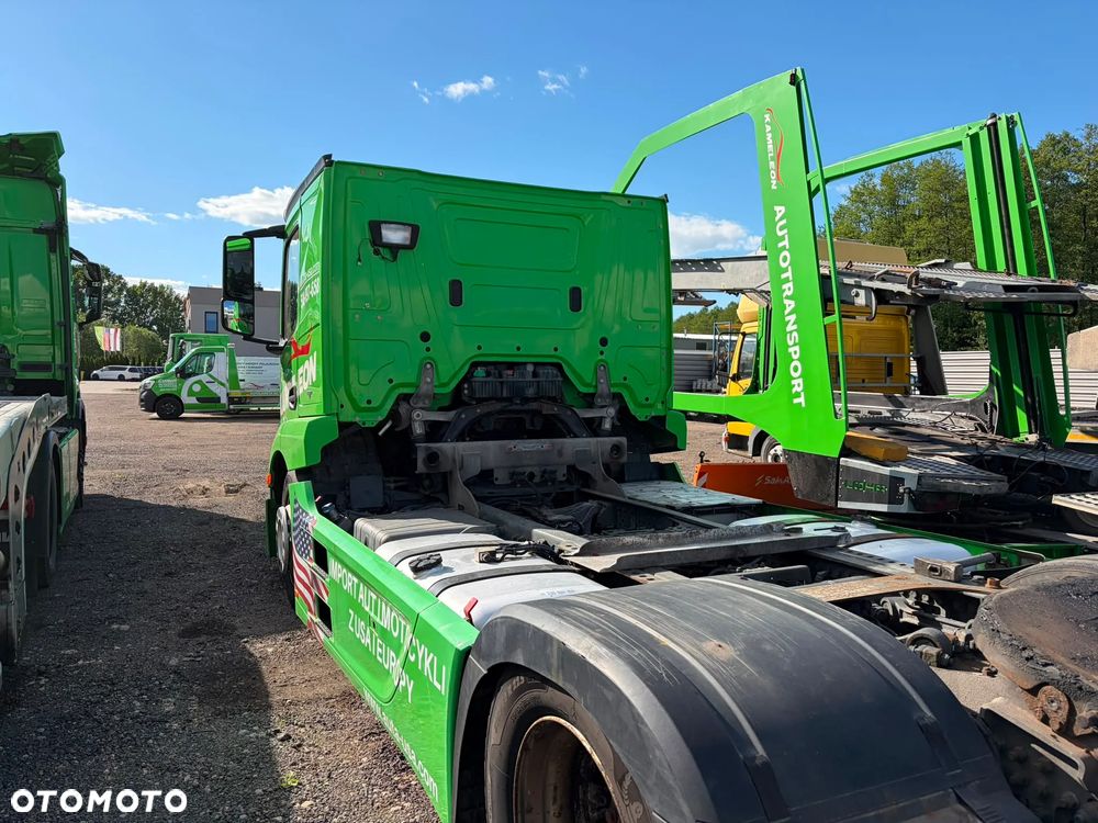 Mercedes-Benz Actros 1843 - 10