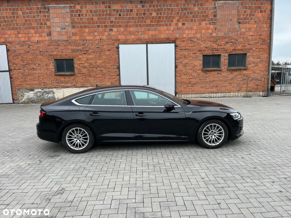 Audi A5 Sportback - 2