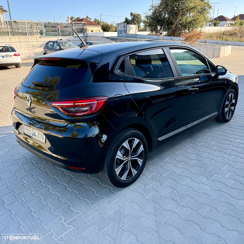 Renault Clio 1.0 TCe Evolution Bi-Fuel - 4