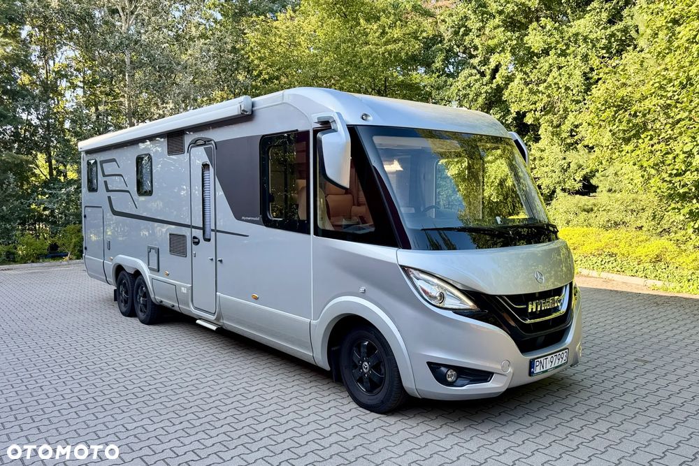 Hymer-Eriba BML 880 - 2