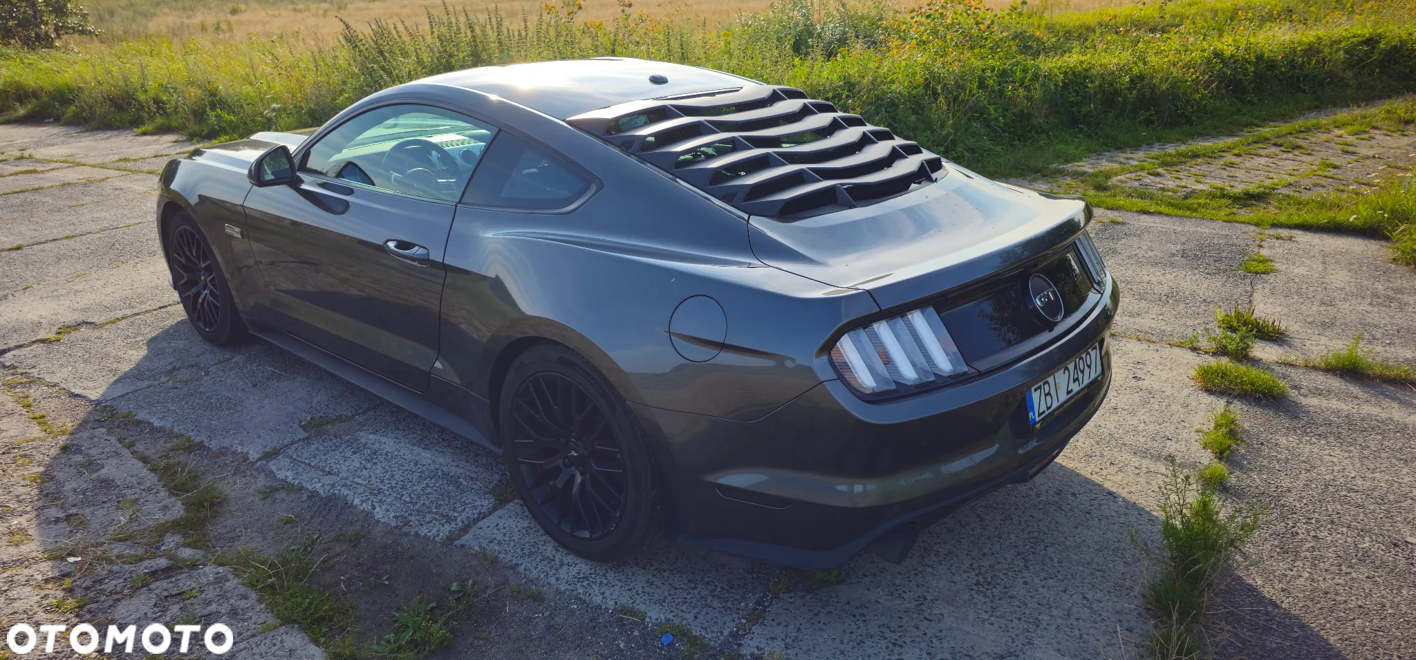 Ford Mustang 5.0 V8 GT - 6