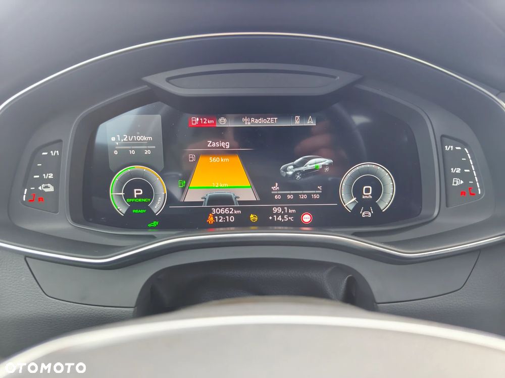 Audi A7 Sportback 50 TFSI e PHEV Quattro S tronic - 31